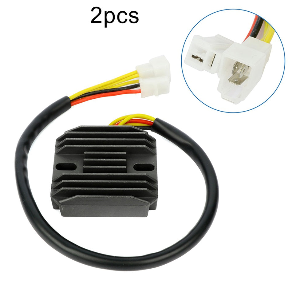 2X Regulator Rectifier For SUZUKI 800 VZ800 MARAUDER 1997-2004 32800-45C01