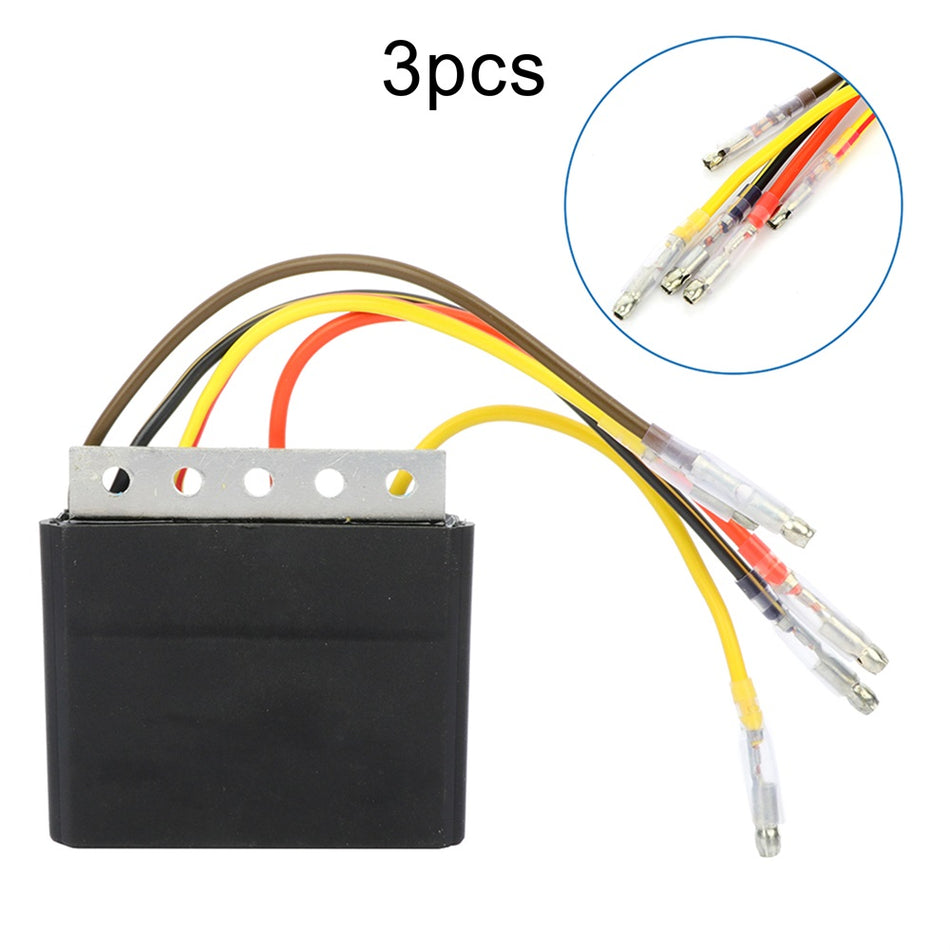 3Pcs Rectifier Regulator Fits POLARIS SPORTSMAN 335 400 1999-2002 NEW