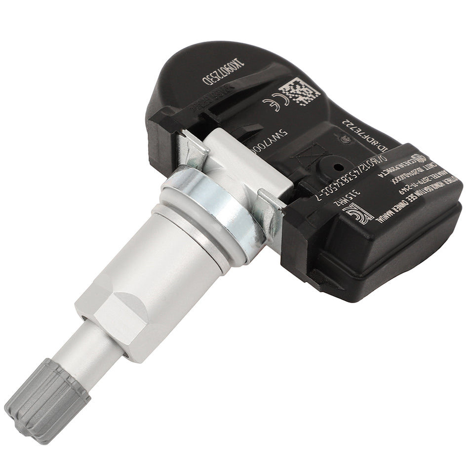 315 MHz Tire Pressure Monitoring Sensor For Audi Volkswagen 1K0907255C