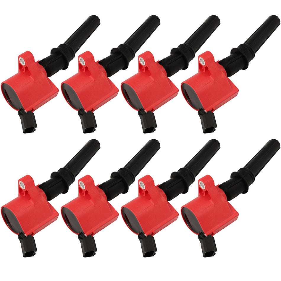 Ignition Coils For 1999-2004 Ford Mustang 2002-2005 Ford Explorer