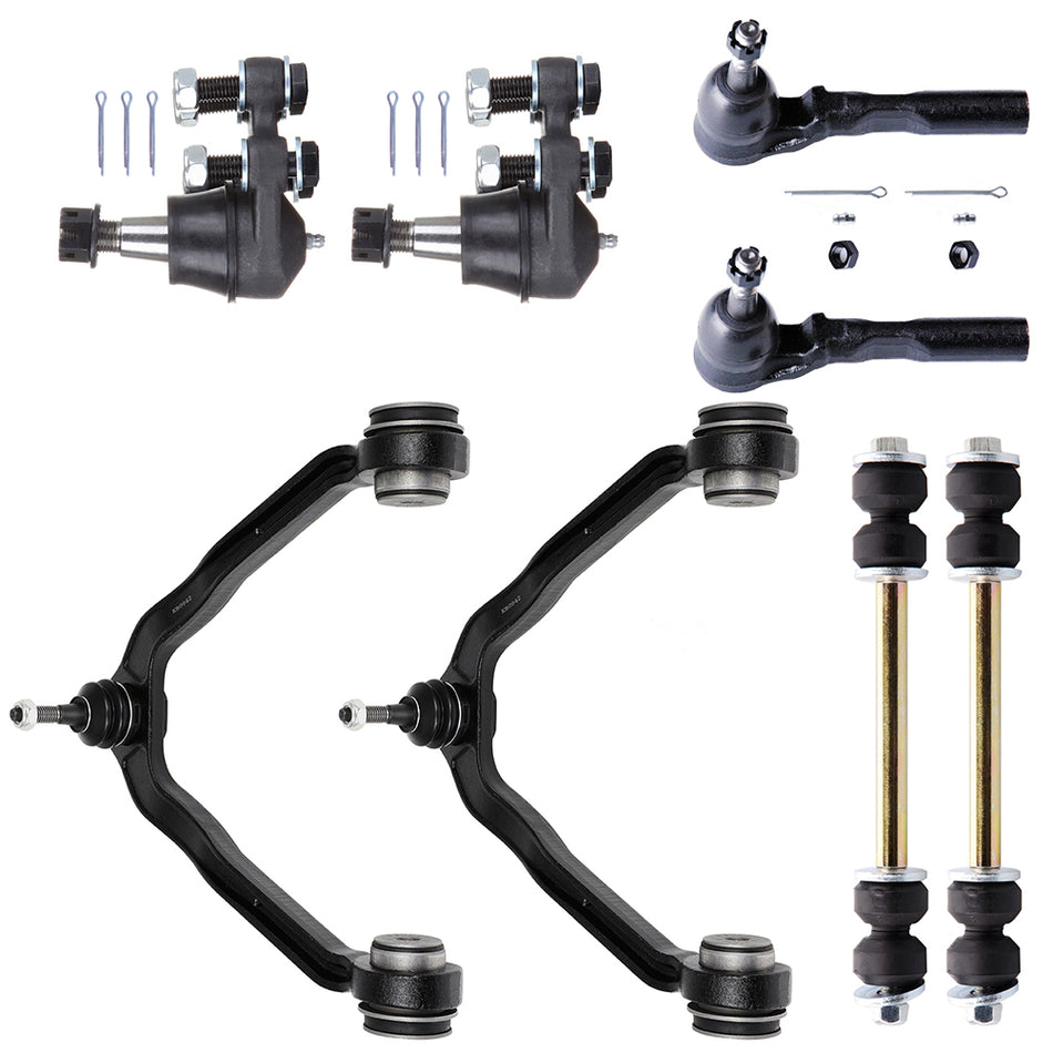 Front Control Arm Ball Joint For 99-06 Chevrolet Silverado 1500 07 Chevrolet Silverado 1500 Classic
