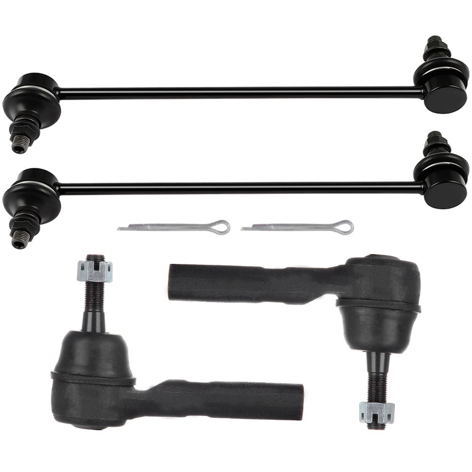 Front Steering Sway Bar For 09-12 Dodge Caliber 07-17 Jeep Compass