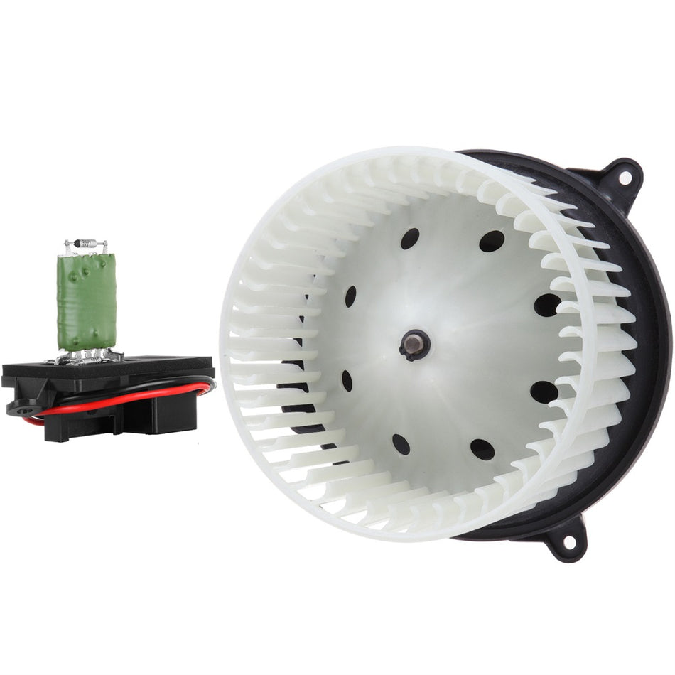 HVAC Blower Motor Resistor Kit 03-04 GMC Sierra 2500 03-05 Cadillac Escalade EXT 6.0L