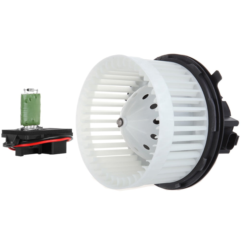 HVAC Blower Motor Resistor Kit 00-02 GMC Yukon 4.8L/5.3L/6.0L 02-03/05 Cadillac Escalade 5.3L/6.0L