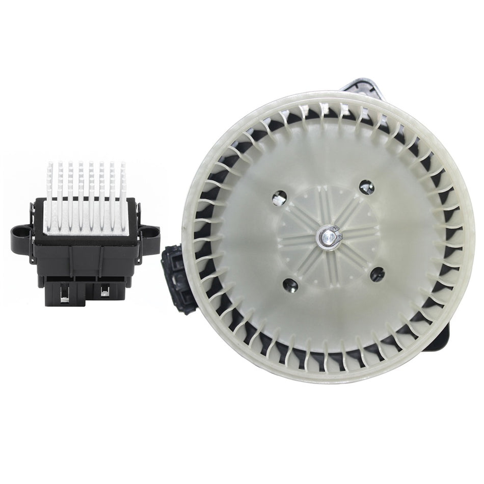 HVAC Blower Motor Resistor Kit 08-14 Cadillac CTS 07-09 Cadillac SRX 3.6L/4.6L