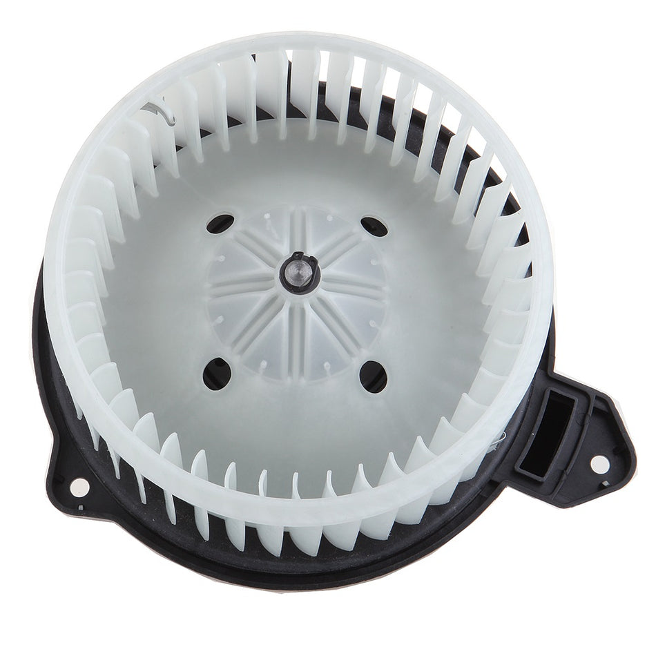 2002-2004 Jeep Grand Cherokee HVAC Blower Motor & Heater Core Kit Jeep Grand Cherokee 4.0L/4.7L