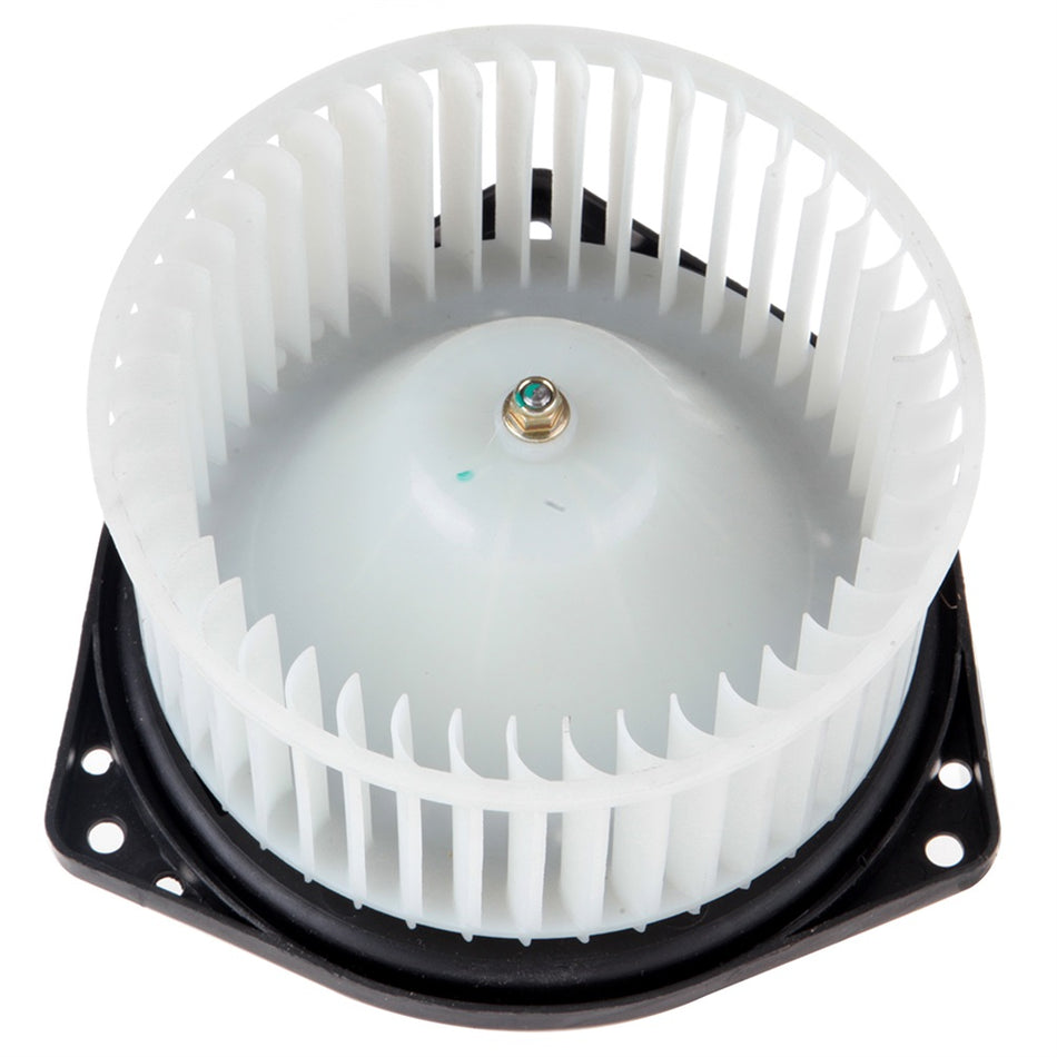 HVAC Blower Motor & Heater Core Kit 00-04 Nissan Frontier 00 Nissan Xterra 2.4L/3.3L