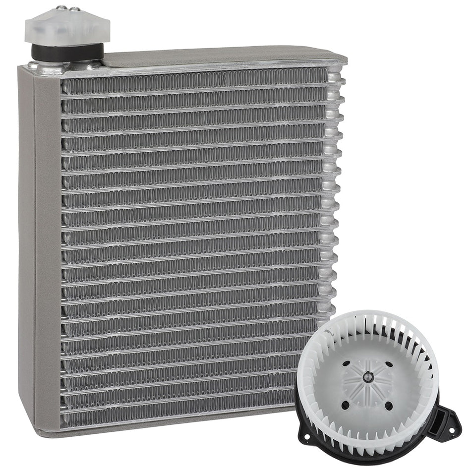 HVAC Blower Motor & Evaporator Core Kit 07-08 Dodge Ram 1500 06-09 Dodge Ram 2500 4.7L