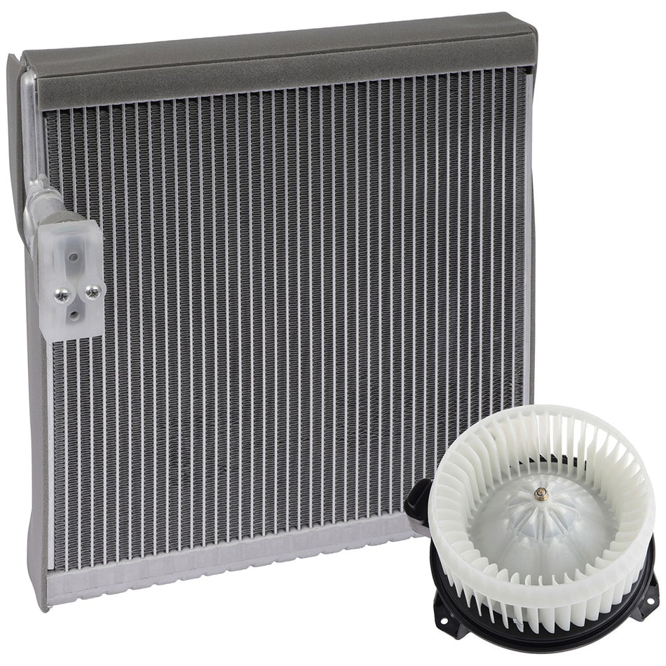 HVAC Blower Motor & Evaporator Core Kit 05-17 Toyota Avalon 07-17 Toyota Camry 3.5L