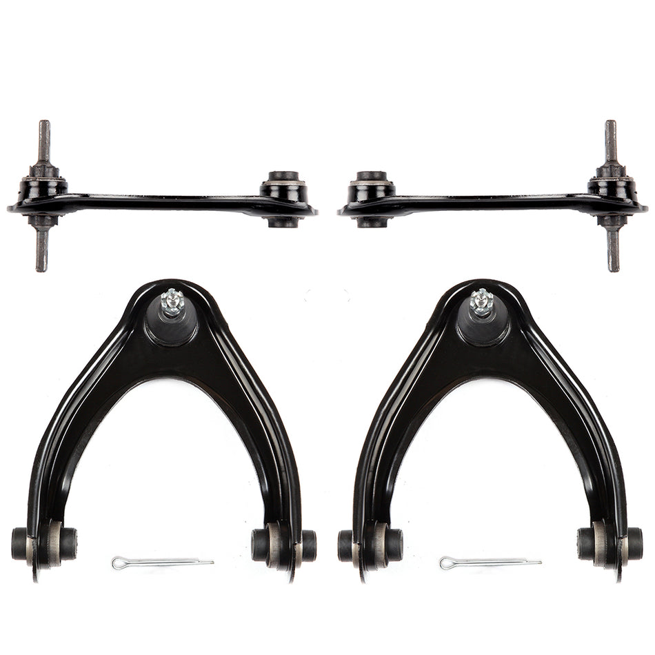 1996-2000 Honda Civic Front Rear Control Arm And Ball Joint