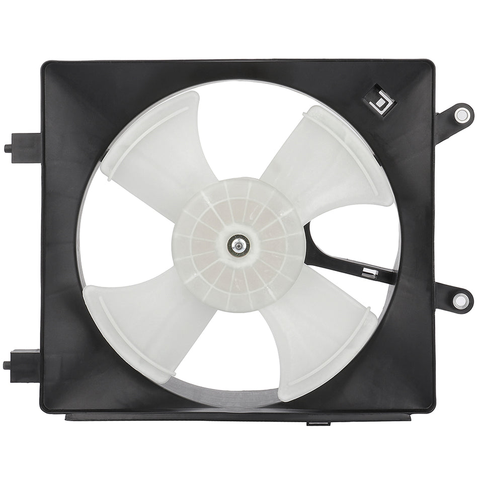 2001-2005 Honda Civic AC Condenser Cooling Fan Kit 1.7L