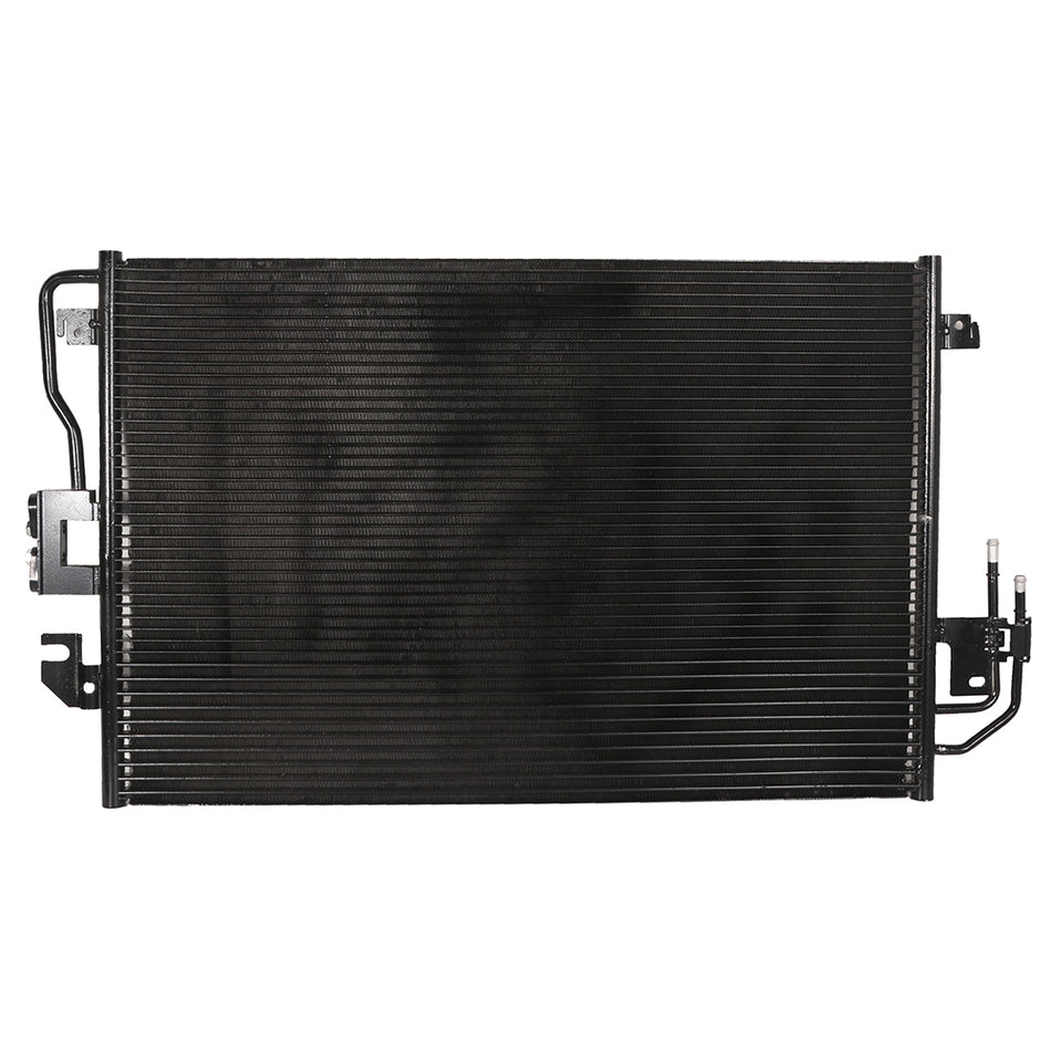 AC Condenser Cooling Fan Kit 08-12 Ford Escape 08-11 Mercury Mariner 2.3L/2.5L