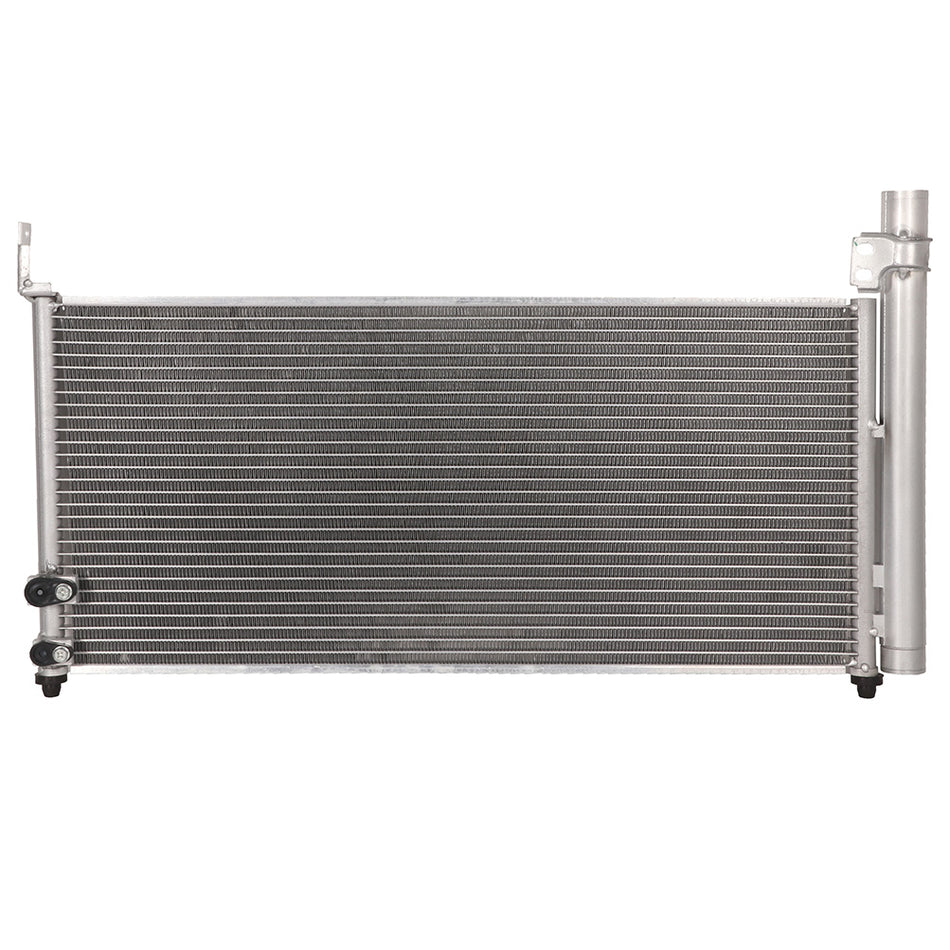 AC Condenser Cooling Fan Kit 11-17 Lexus CT200h 10-15 Toyota Prius 1.8L