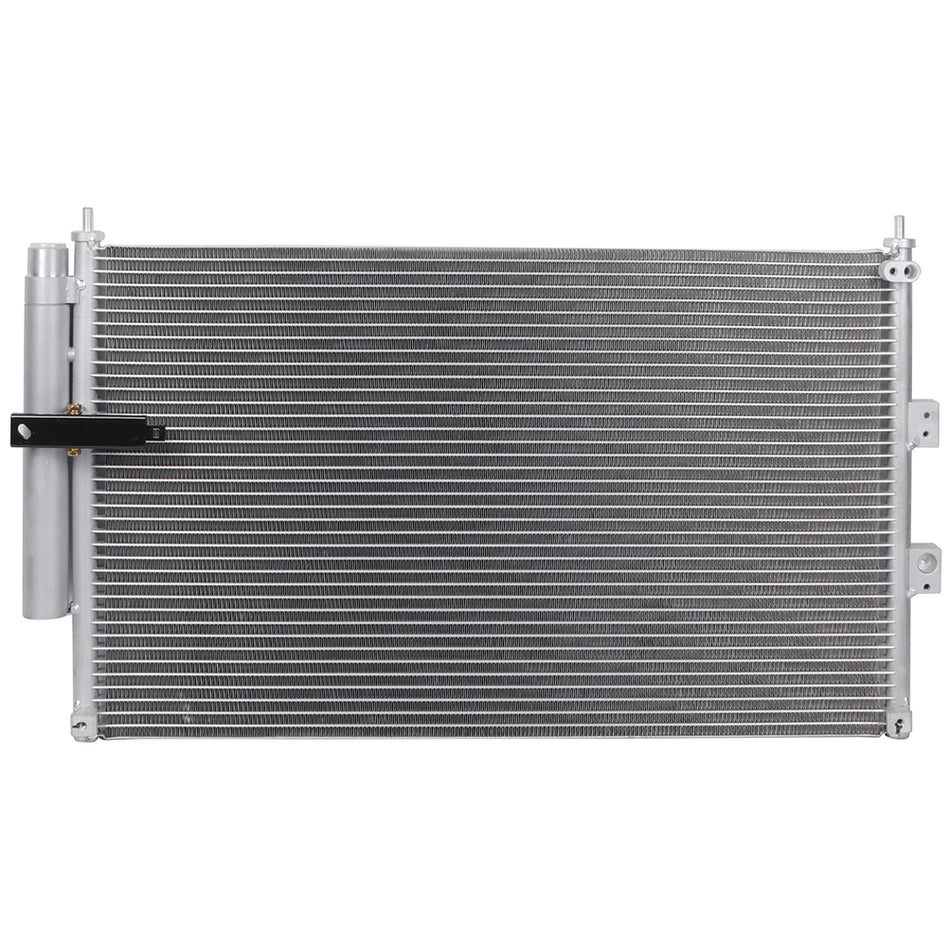 2006-2011 Honda Civic AC Condenser Cooling Fan Kit 1.3L