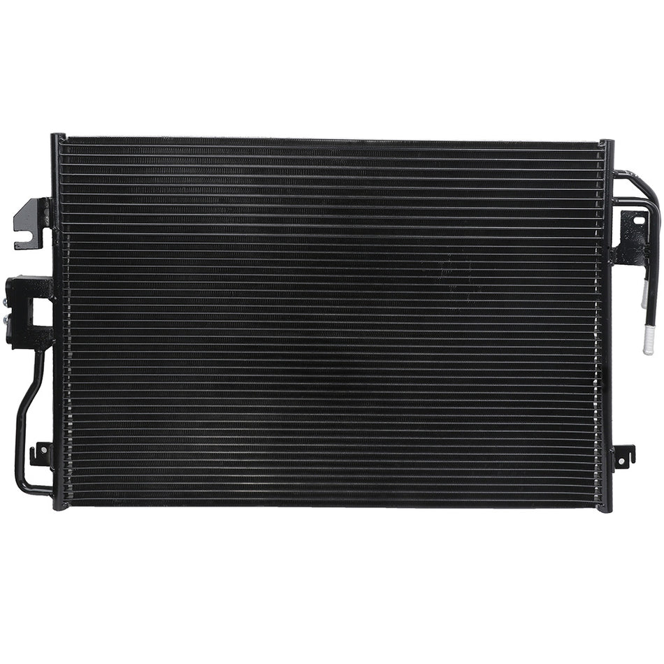 AC Condenser Cooling Fan Kit 08-12 Ford Escape 08-11 Mercury Mariner 2.3L/2.5L