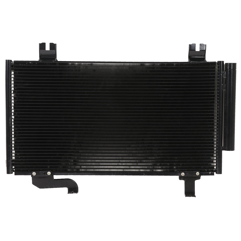 2009-2014 Acura TSX AC Condenser Cooling Fan Kit 2.4L/3.5L Only for Auto
