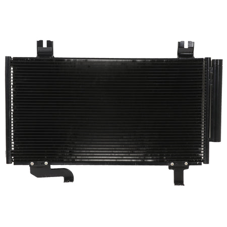 2009-2014 Acura TSX AC Condenser Cooling Fan Kit 2.4L/3.5L Only for Auto
