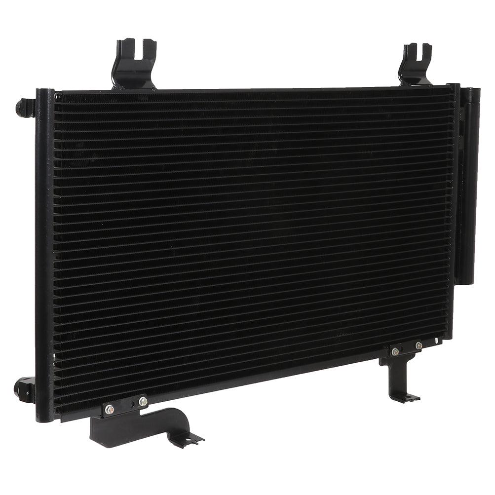 2009-2014 Acura TSX AC Condenser Cooling Fan Kit 2.4L/3.5L Only for Auto