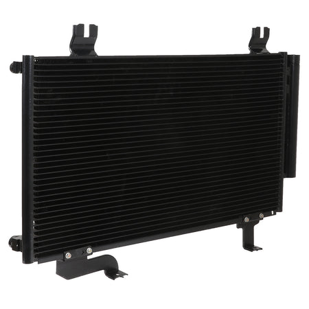 2009-2014 Acura TSX AC Condenser Cooling Fan Kit 2.4L/3.5L Only for Auto