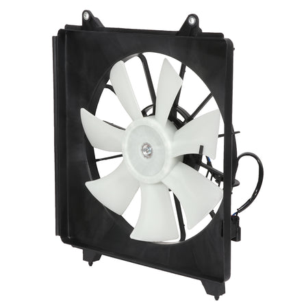 2009-2014 Acura TSX AC Condenser Cooling Fan Kit 2.4L/3.5L Only for Auto