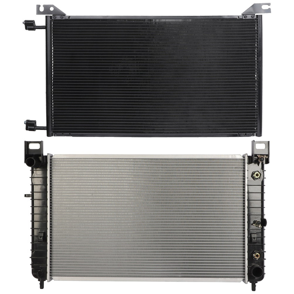 Radiator For 2000-2006 GMC Yukon GMC Yukon XL 1500