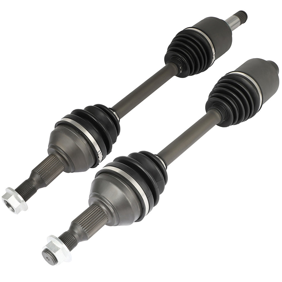 Front Left Right for 2009-2017 Chevrolet Traverse GMC Acadia 3.6 L CV Axle Shaft