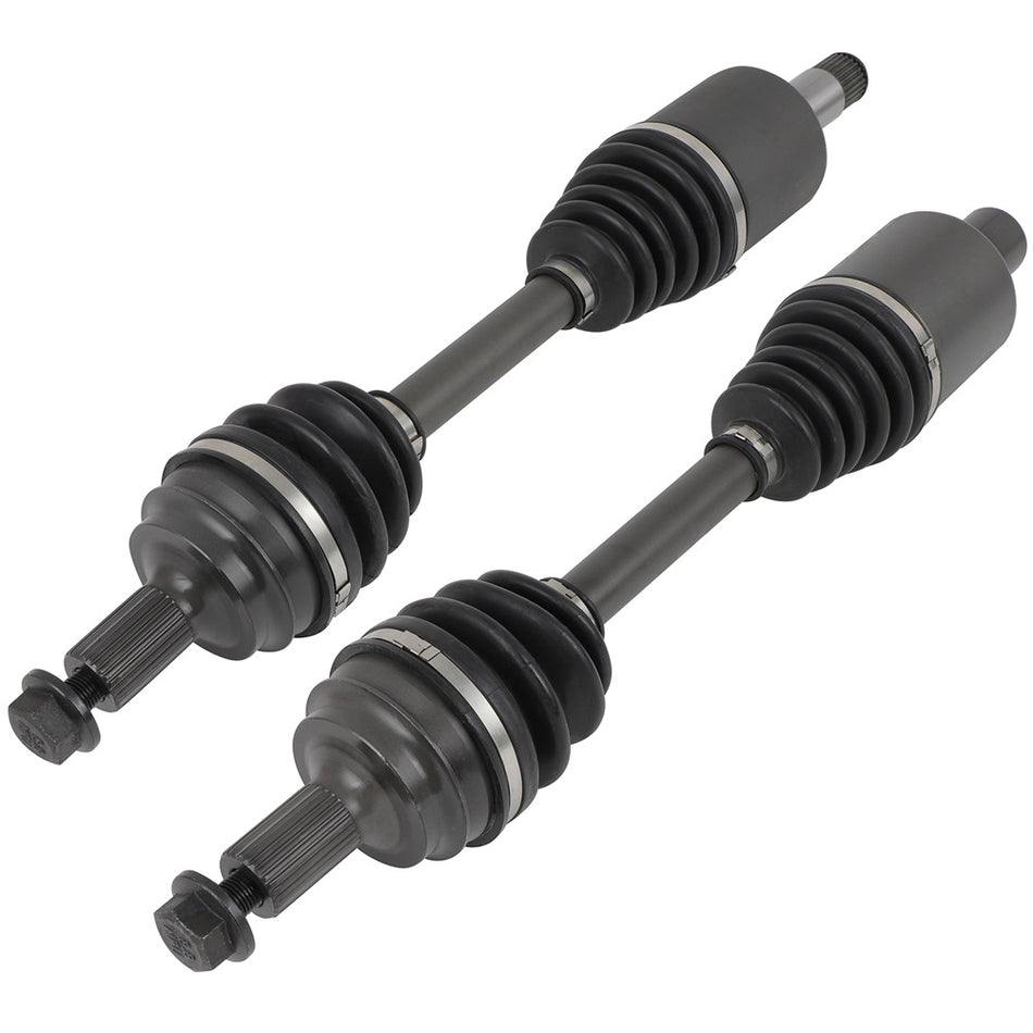 Front CV Axles Driver Passenger Side for Mercedes Benz C250 C300 C350 C400