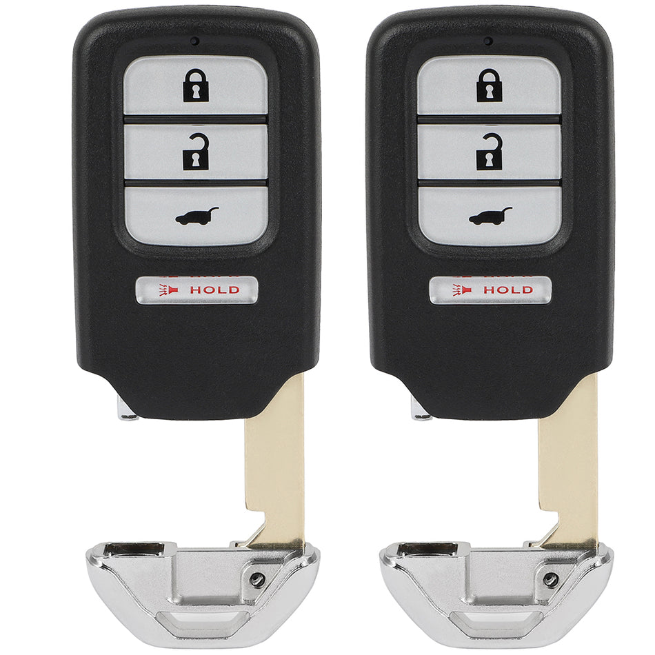 Keyless Entry Remote Fob For 2015-2016 Honda CR-V