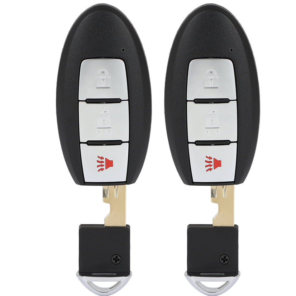 2019-2020 Nissan Kicks Keyless Entry Smart Remote Car Key Fob