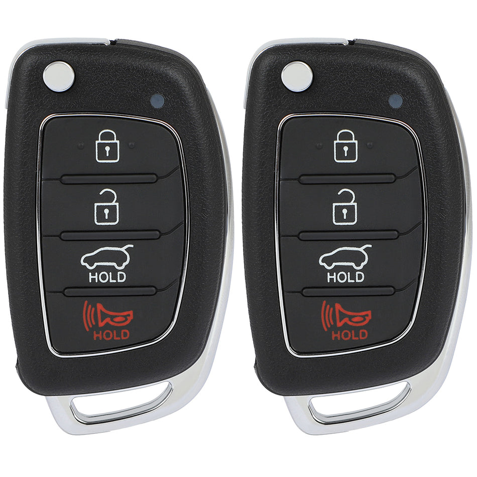Keyless Entry Remote Fob Uncut Car Key For 90-93 Chrysler Dynasty 90-91 Chrysler Imperial