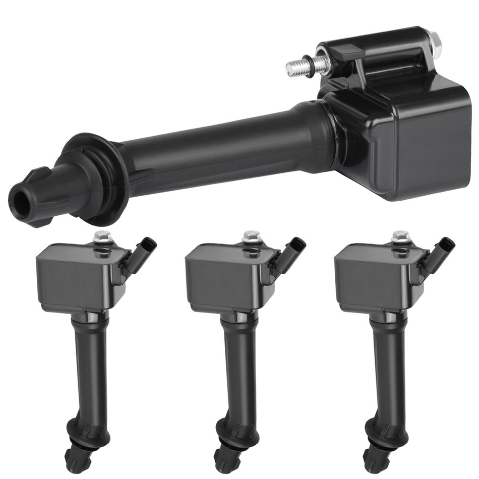 4x New Ignition coil For 2016-2019 Buick Cascada 1.6L Chevrolet Malibu 1.8L