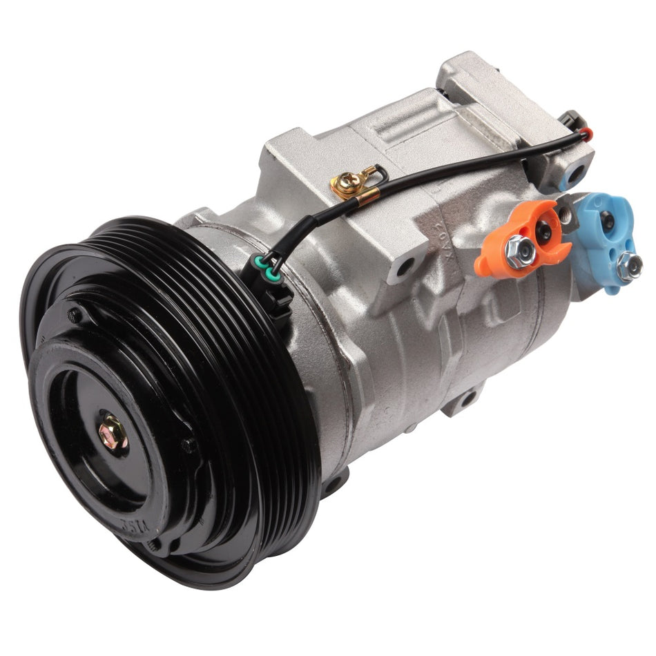 AC Condenser & AC Compressor Cooling Kit For 2011-2015 Honda Odyssey