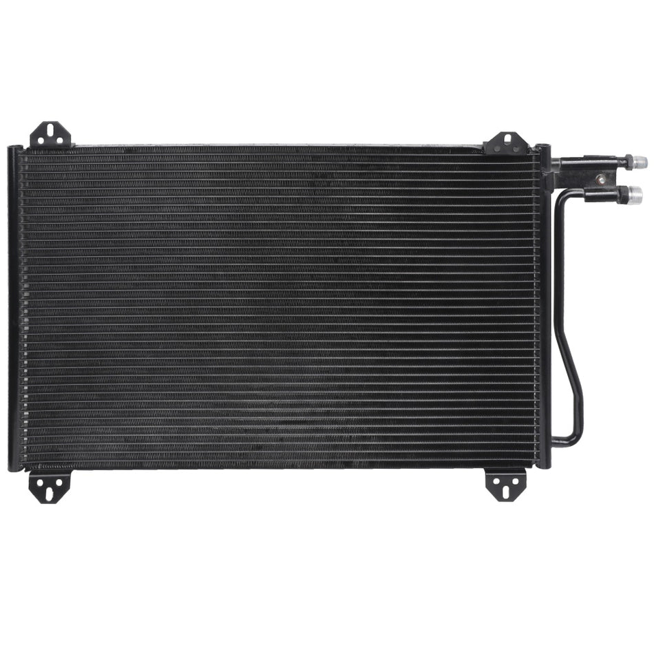 Aluminum AC Condenser & AC Compressor Cooling Kit 02/04/06 Freightliner Sprinter 2500 03/05 Freightliner Sprinter 3500 2.7L