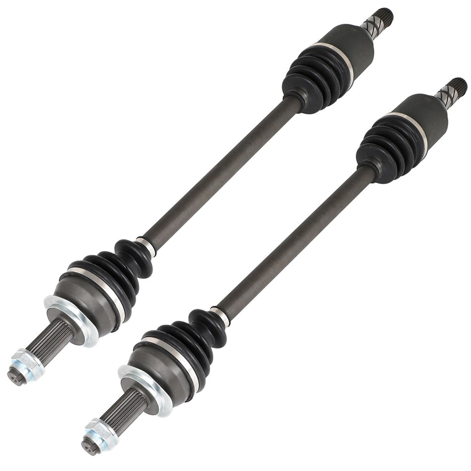 for 05-09 SubaruOutback 3.0L 2.5L 2pc Front Driver Passenger Side CV Axle Shaft