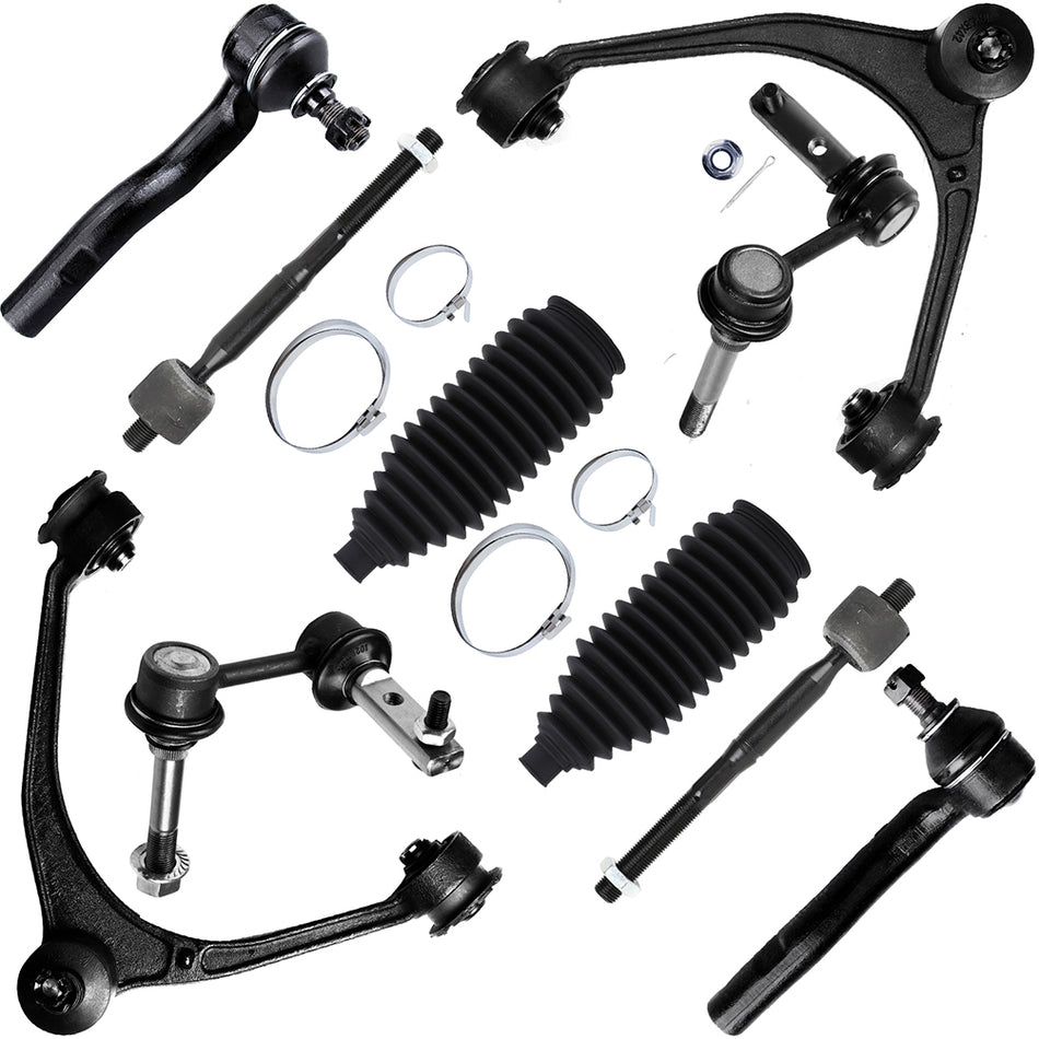 For 1998-2005 Lexus GS300&2002-2007 Lexus SC430 Front Control Arm And Ball Joint