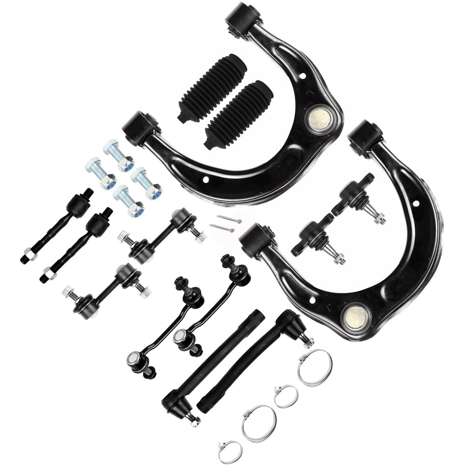 For 2008-2011 Hyundai Azera&2009-2010 Hyundai Sonata Front Rear Control Arm