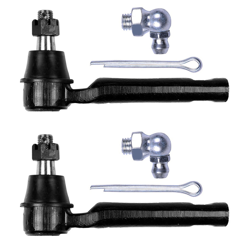 Front Steering Outer Tie Rod End Suspension For 2004 05 06 07 08 09 Nissan Quest