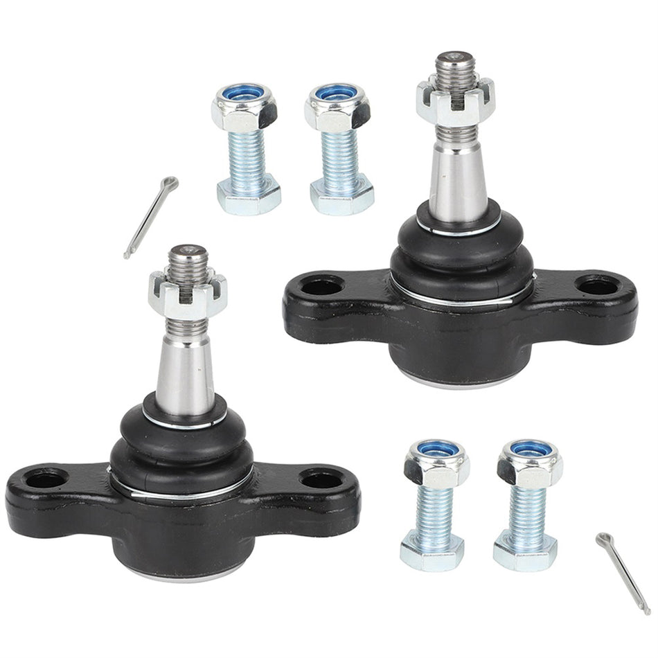 Front Lower Control Arm Ball Joint Set For 06-11 Hyundai Azera 09 Hyundai Elantra