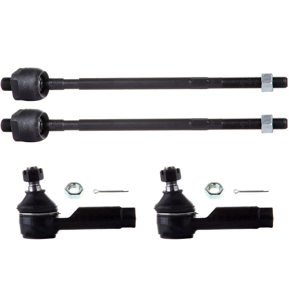 Tie Rod End Suspension Kit For 96-99 INFINITI I30 95-99 Nissan Maxima