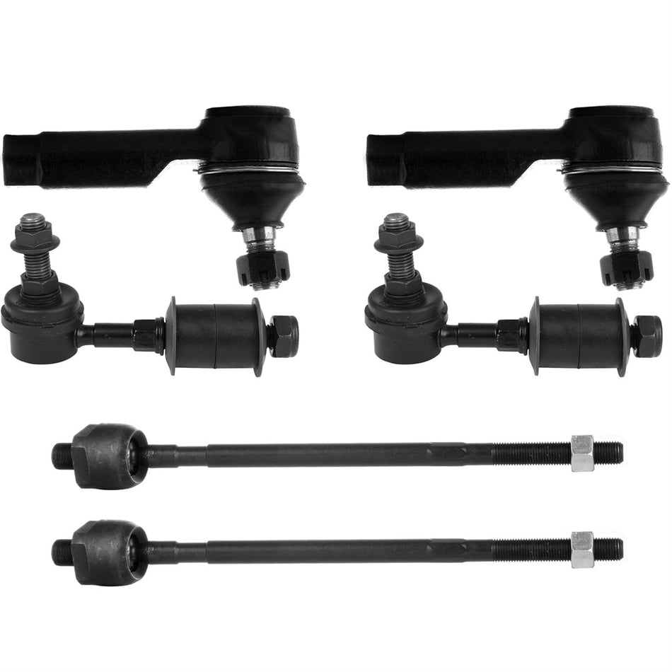 Front Sway Bar Inner Tie Rod End For 96-99 INFINITI I30 95-99 Nissan Maxima