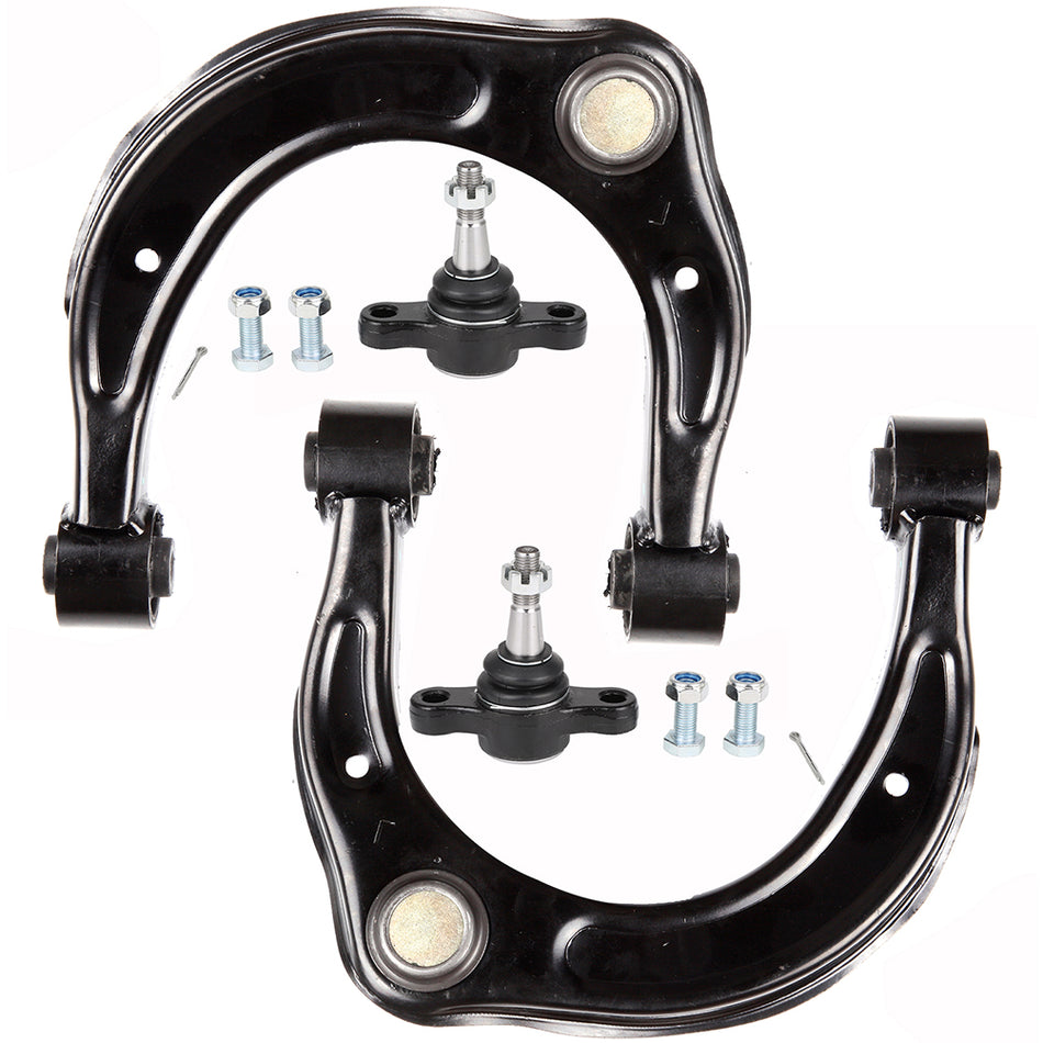 Front Control Arm Ball Joint For 07-10 Hyundai Sonata 07-09 Kia Amanti Suspension Kit 4Pcs
