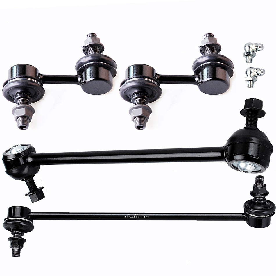 Front Rear Anti Sway Stabilizer Bar Linkage Suspension Part For 2001-05 Sebring