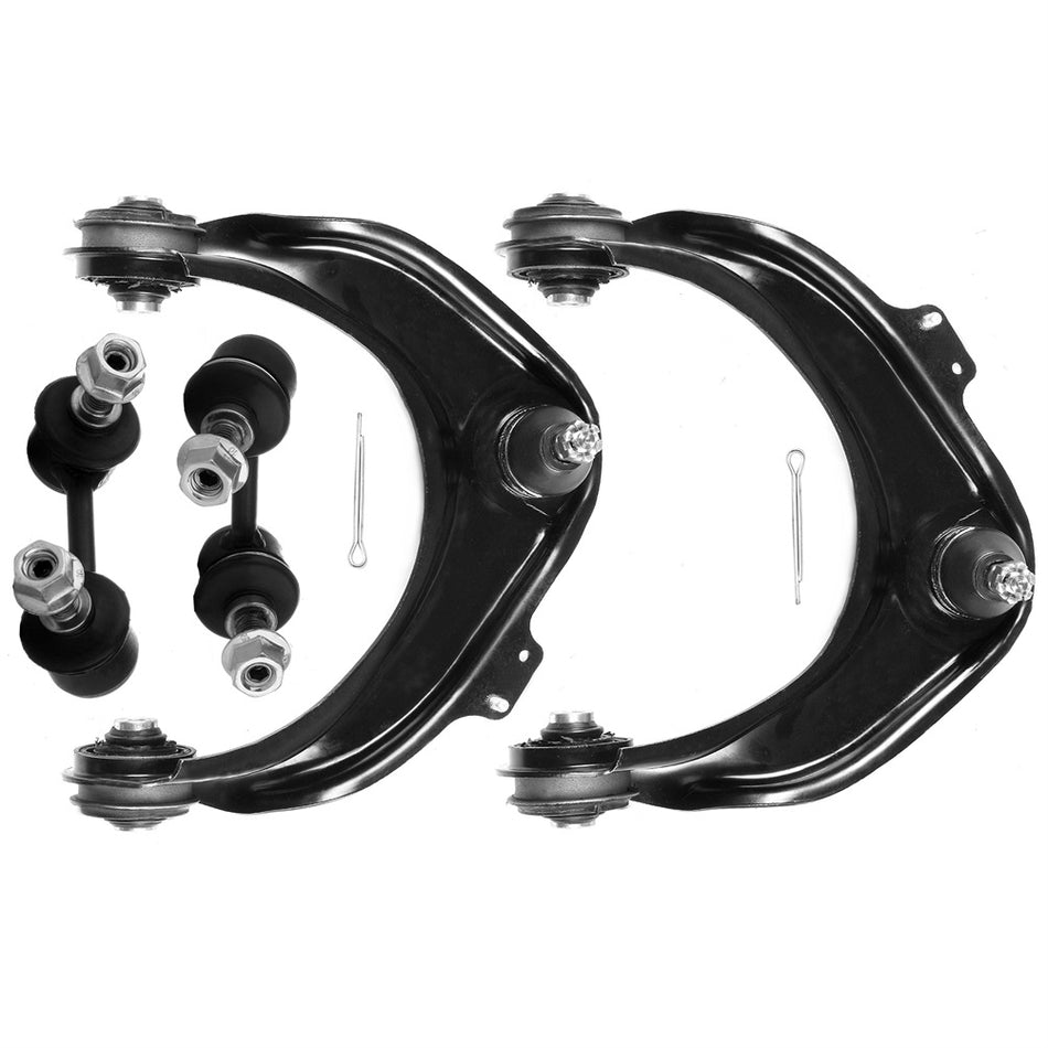 Ball Joint Sway Bar Suspension Kit For 99-03 Acura TL 98-02 Honda Accord