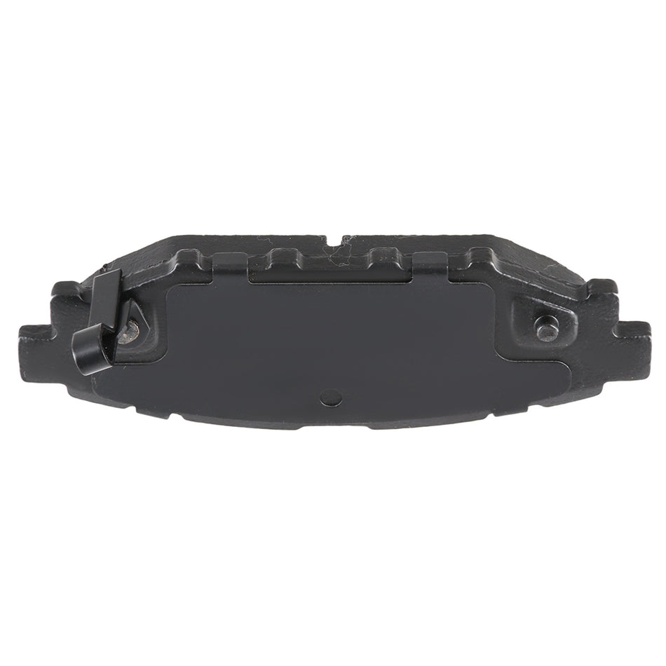 For 08-14 Subaru Impreza 2013-16 Subaru WRX Rear Brake Calipers And Ceramic Pads
