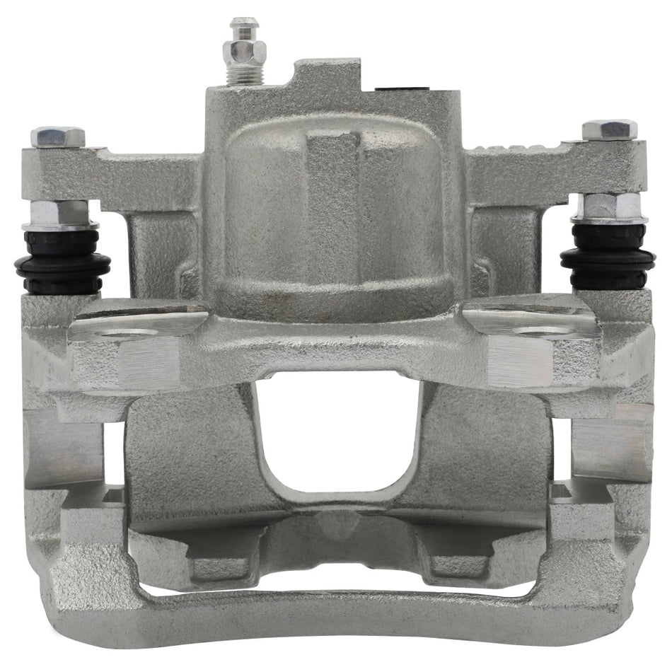 Front And Rear Brake Calipers with Bracket Kit for Dodge Nitro Jeep Wrangler