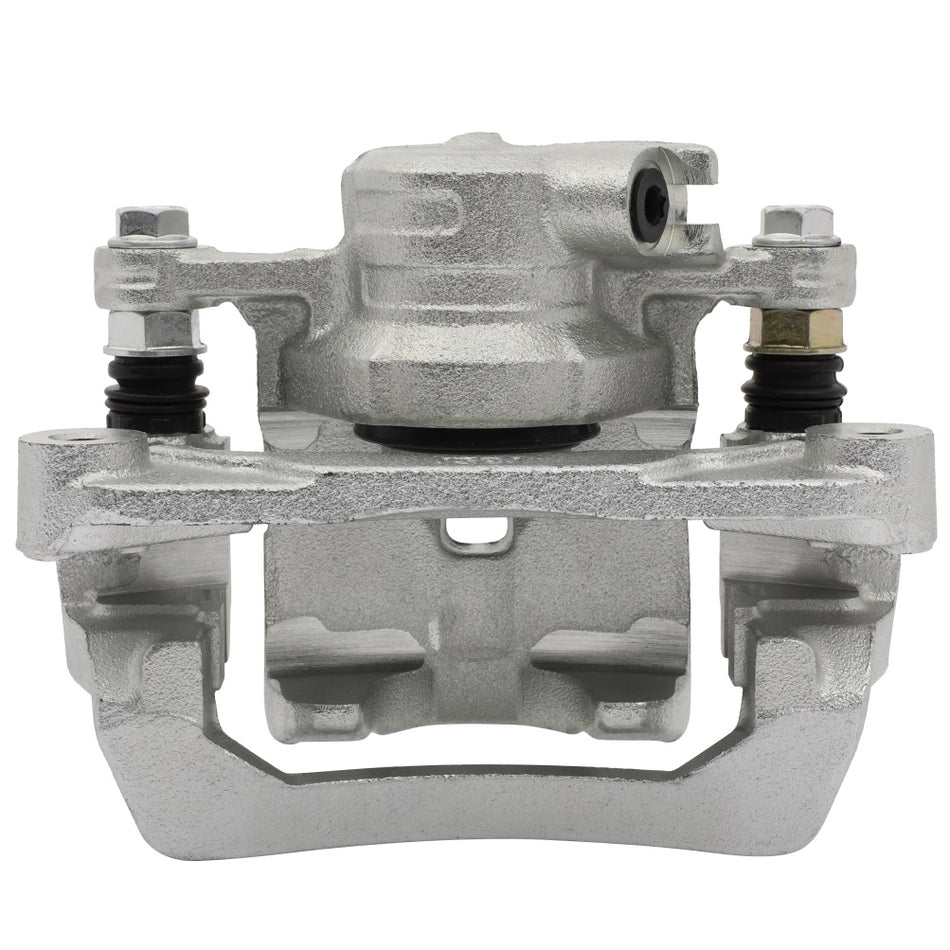 For 2008-2014 Subaru Impreza Front and Rear Brake Calipers with Bracket Set of 4