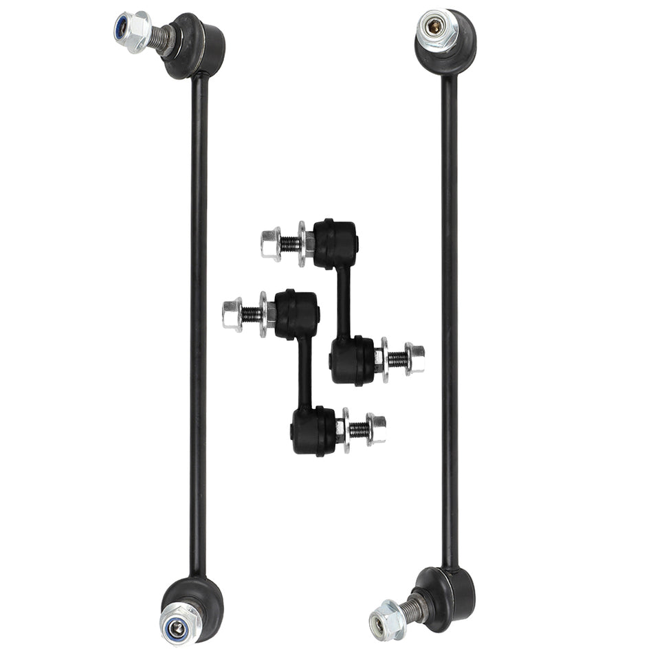 Front Rear Sway Bar End Linkages For Hyundai Entourage Kia Sedona 2007 2008 2009