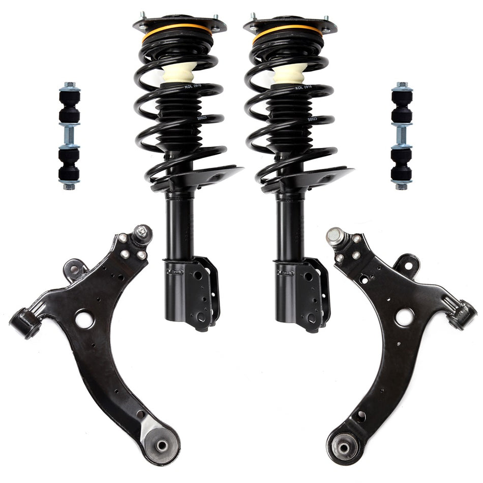 Front Strut Spring Suspension kit for Impala Intrigue Lacrosse Regal Century
