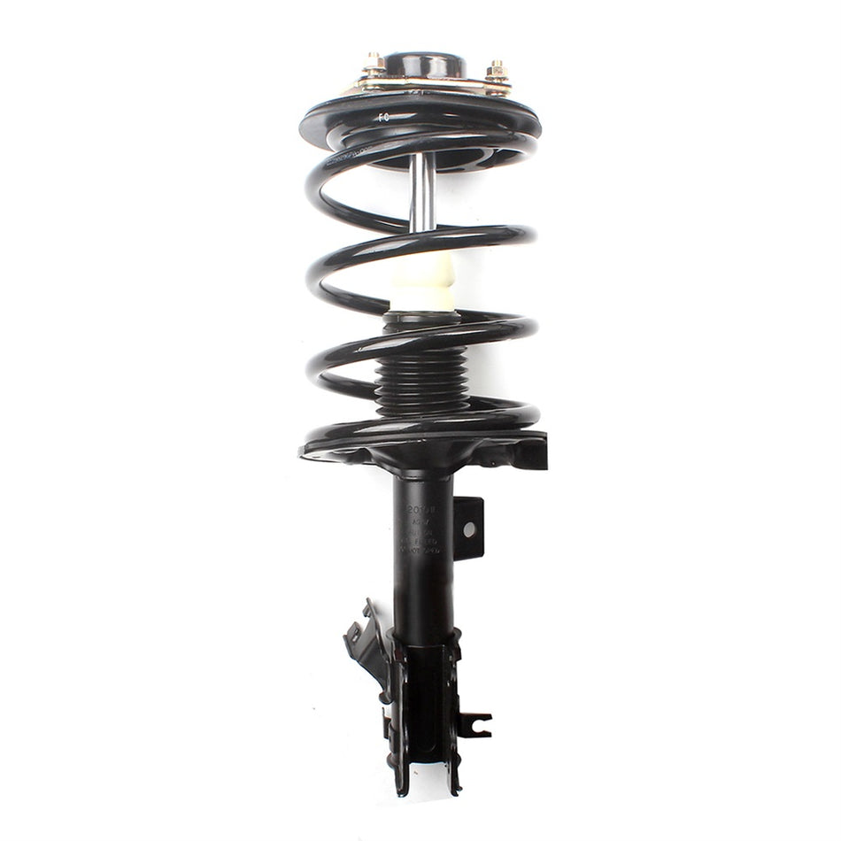 Front Rear Strut w/Coil Spring Shock Absorbers Sway Bars For Nissan Maxima 04-08