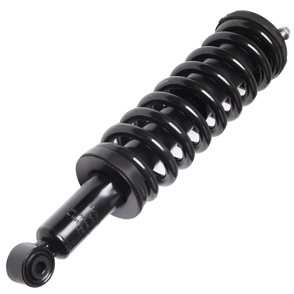 Strut w/Coil Spring & Shocks & Sway Bars For Toyota 4Runner 4WD V6 Front & Rear